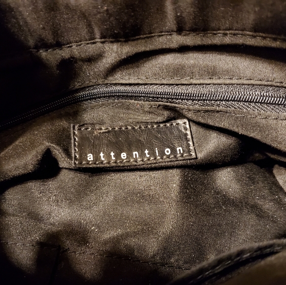 💙 Handbag attention shoulderbag - Picture 6 of 6